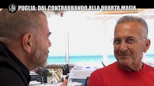 GOLIA: Dal contrabbando alla quarta mafia: vecchi boss e nuovi clan della  Puglia