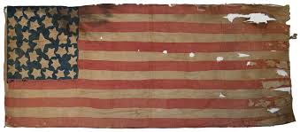 Rare Flags Antique American Flags Historic American Flags Civil War Quilts American Civil War Civil War History