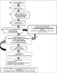 It is a rescue and lifesaving technique that each individual. Adult Basic Cardiac Life Support One Man Cpr Algorithm Download Scientific Diagram
