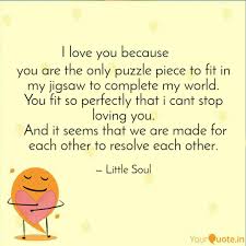 It belongs to his wife, lauren, who won two gold medals as a. Best And Top Puzzle Quotes 2020 200 Latest Puzzle Piece Quotes