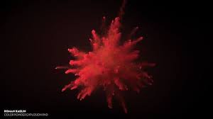 Color Powder Explosion Color Powder Color Explosion