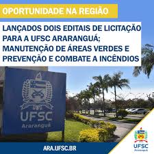 UFSC – Campus de Araranguá