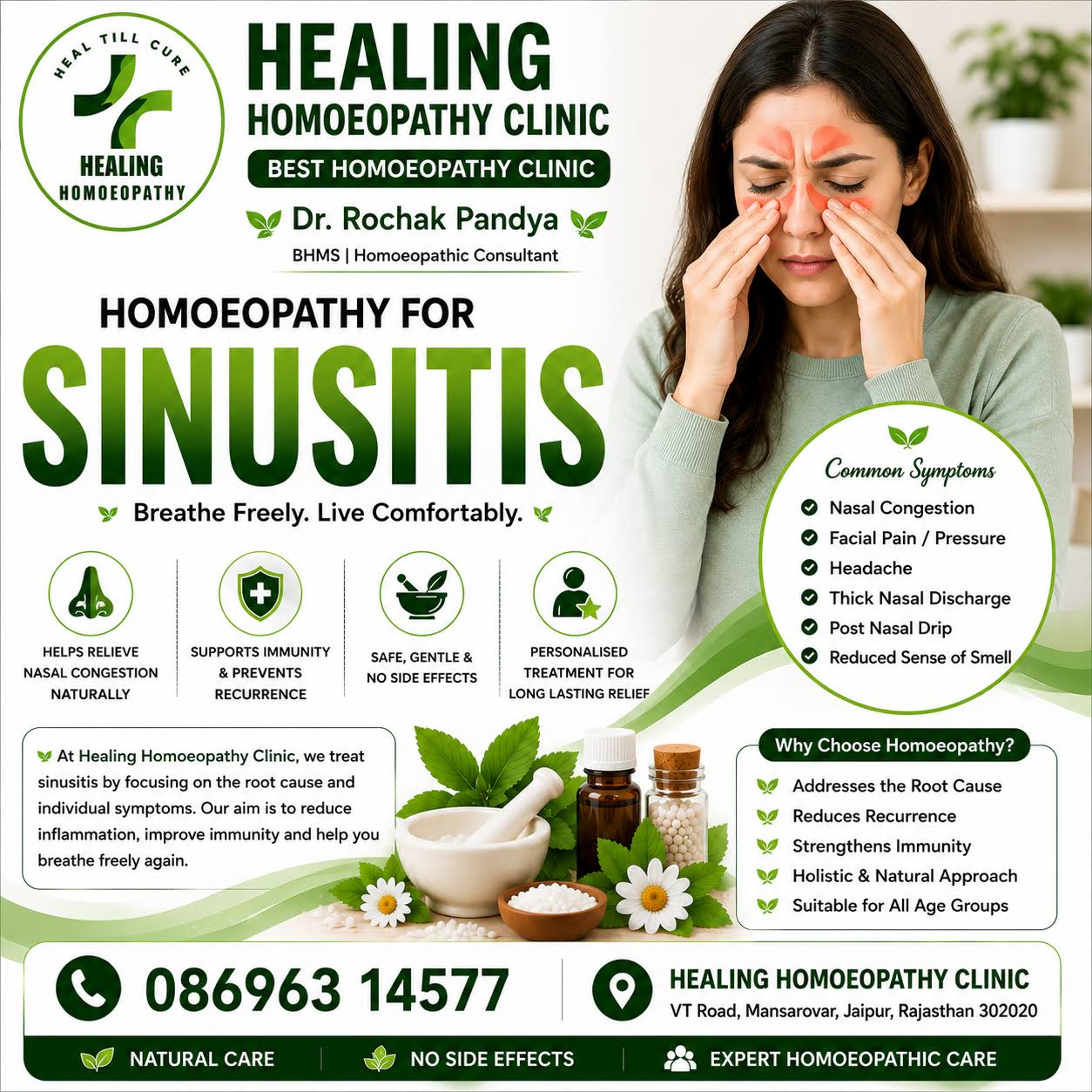 SINUSITIS