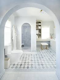 See How This Drab Spare Room Became A Moroccan Inspired Bathroom In 2020 Moroccan Inspired Bathroom Design Your Own Bathroom Spare Room