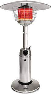 6 Best Tabletop Patio Heaters For 2021 Compact Warm Gas And Electric Tabletop Patio Heater Patio Heater Outdoor Propane Heater