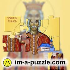 Domnul ștefan cel mare și sfânt. Play Sfantul Stefan Cel Mare Puzzle For Free