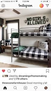 Shared rooms can help siblings bond and learn to share and . Pin By Brittney Lopez On Diane S Twins Boys Bedroom Makeover Boys Room Decor Shared Boys Rooms
