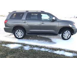 The 2013 toyota sequoia is ranked #6 in 2013 affordable large suvs by u.s. 2013 Toyota Sequoia Test Drive Review Cargurus
