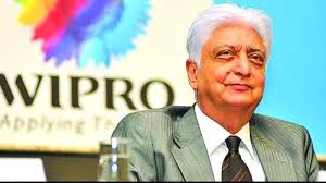 He is informally known as the czar of the indian it industry. Azim Premji To Retire As Wipro S Executive Chairman In July