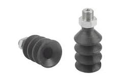 Bellows Suction Cups (Round) | Schmalz