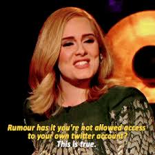 12 Times Adele Was Gas Craic