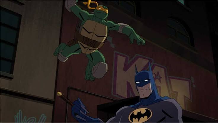 Batman vs. Teenage Mutant Ninja Turtles" Coming to Digital May 14, 2019;  Home Video on June 4 - Anime Superhero News