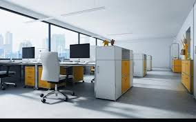 Grossraumburo Einrichten In Augsburg Burotische Stuhle Coworking Office Home Decor Furniture
