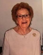 Obituary for Irma Eger Morris