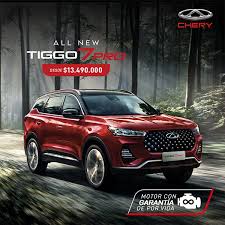 Checkout the latest chery tiggo 7 pro images, the tiggo 7 pro car has 12 interior and 10 exterior images. Nuevo Chery Tiggo 7 2021 Conoce El Nuevo Suv De Chery En Piamonte