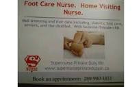 Supernurse Foot healthcare. Diabetes Clinical Nurse Specialist ...
