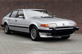 1987 Rover SD1 Vanden Plas For Sale by ...
