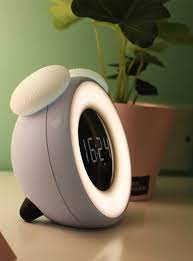 8 light therapy alarm clocks that will gently wake you up refinery29 alarm clock alarm clock design cute alarm clock