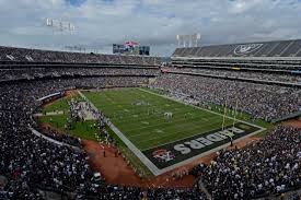 oakland raiders to play 2019 season at coliseum