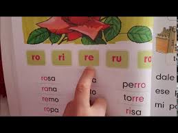 Sueños con la letra s. Libro Nacho Aprender A Leer Y Escribir En Espanol R Y R Doble Sonido Palabras Y Oraciones Youtube