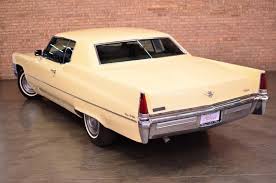Image result for Colonial Yellow 1969 Cadillac