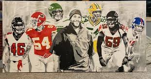 Gophers in the NFL: Gift to Mike Sherels commemorates his players in league 