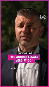 'We moeten hier niet heel angstvallig over gaan doen!' Meer Hofstad & Land  zien? Check de link in onze bio! #powned #npo2 #hofstad #pfas
