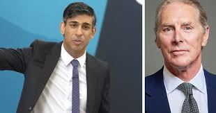 Rishi Sunak hands THIRD hereditary peer a UK Government role