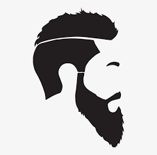 Beard Survey Svg Transparent Beard Man Logo Png Png Image Transparent Png Free Download On Seekpng