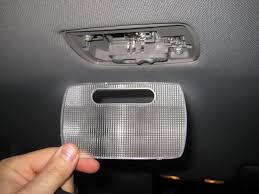 Replacement for accord year 2010 tail light. Honda Civic How To Change Honda Civic Dome Light