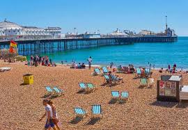Develop the knowledge and skills that you need to excel with the many great distance learning programs at. A Luxury Picnic Brighton Beach Brighton Harbour Hotel Spa