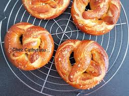 Recette De Bretzels Comme En Alsace Recette Bretzels Alimentation Recette