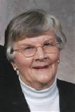 Obituary information for Marion Grace Ager