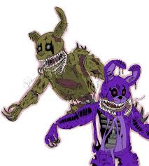 Maybe you would like to learn more about one of these? The Twisted Bunnies Speedpaint Https Youtu Be Vrmooat2mfc Fnaf 6 Scrap Baby Fnaf Coloring Pages Fnaf 6