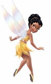 Tinkerbell Friends Iridessa Png Image Fadas Negras Fadas Fotos De Fadas