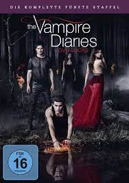 Dieser kostenlose vampire diaries stream wird durch werbung finanziert. The Vampire Diaries Staffel 5 5 Dvds Jpc