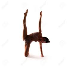 Inversions can improve circulation and sleep, tone abdominal muscles, and increase concentration. Yoga Alphabet The Letter H Formed By Gymnast Body Stock Photo Picture And Royalty Free Image Image 127103813