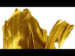 How to color metallic gold with prismacolor pencils? How To Make The Color Gold Youtube