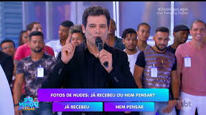Celso yunes portiolli (born june 1, 1967) is a brazilian television presenter and broadcaster. 20 Ideias Fantasticas Xaveco Dia Dos Namorados Leslie Lambert