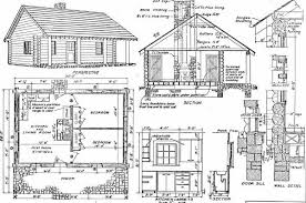 This cabin is a perfect candidate to be used as a granny pod. Build A Log Cabin
