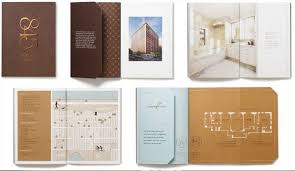 Luxury Brochure Design Luxury Graphic Design Brochure Design Luxury Real Estate Brochure
