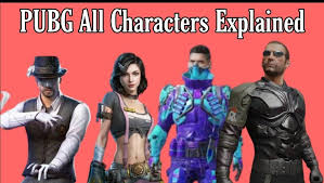 New Pubg Character Andy All Pubg Characters Everything You Need To Know Gamezonikk Pubg skin not tradable, not marketable. new pubg character andy all pubg