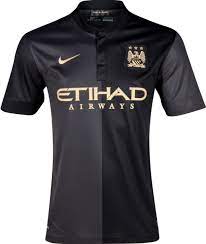 Fundado en 1880 con el nombre de st. New Equipacion Manchester City 2013 14 Negro Mcfc Nike Jersey 13 14 Camisetasdefutboltienda