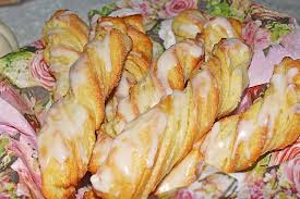 Sour Cream Twists Von Leeni2507 Chefkoch Rezept Sour Cream Rezeptideen Rezepte