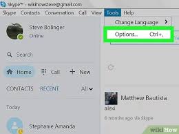 While i cannot say that microsoft does its best to improve first thing i tried was to click on the close icon in the titlebar. How To Minimize Skype To The System Tray On Windows 8 Steps