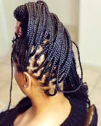 See more ideas about braid styles, braided hairstyles, natural hair styles. The Complete Guide To Box Braid Sizes Un Ruly