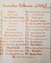 Rotten tomatoes has collected every movie designated certified fresh over the past year, creating our guide to the best movies of 2020. Quarantine Halloween 2020 Spooktacular Movie Marathon I Don T Handle Gore And Horror Well So Here S My Watch List For 31 Days Of Mostly Family Friendly Or Cult Classic Films Halloween