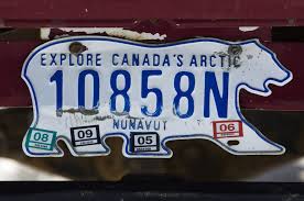 Check spelling or type a new query. Le Nunavut Veut Changer Ses Plaques La Presse