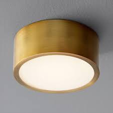 Oxygen Lighting 3 600 40 Peepers Ceiling Mount Led Light Fixture 40 Aged Brass Brass Ceiling Light Led Light Fixtures Low Ceiling Lighting