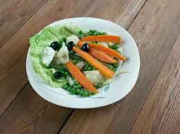 Leipziger allerlei is a german vegetable recipe that makes a delicious side dish. Leipziger Allerlei Mit Butter Lebensmittel Warenkunde